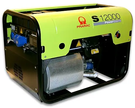 PRAMAC Lifter S 12000 THB ISO Bau