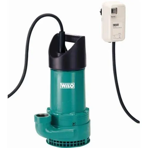 WILO-EMU Pumpen EMU KS 14ES