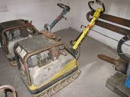 Wacker DPU 4045 H
