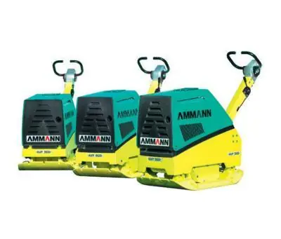 Ammann AVP 3920 thumbnail 2