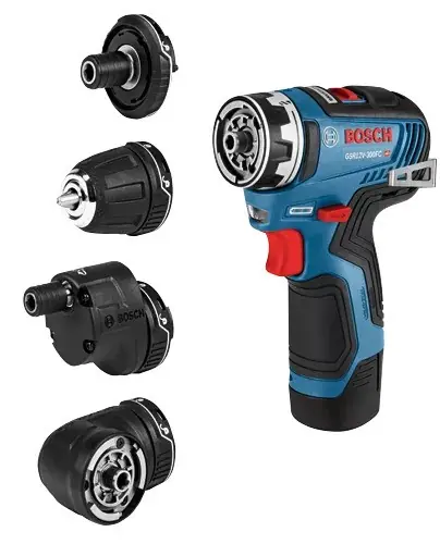 Bosch GSR 12V-300FCB22