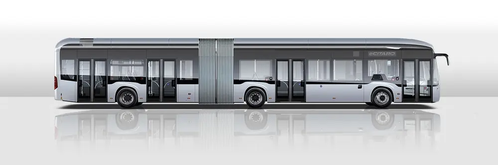 Mercedes-Benz eCitaro G