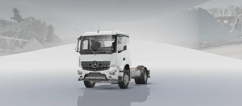 Mercedes-Benz Arocs 2024 K 4x2 thumbnail 2