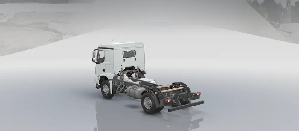 Mercedes-Benz Arocs 2024 K 4x2 thumbnail 8