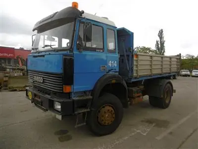 Iveco 170 34 AHW