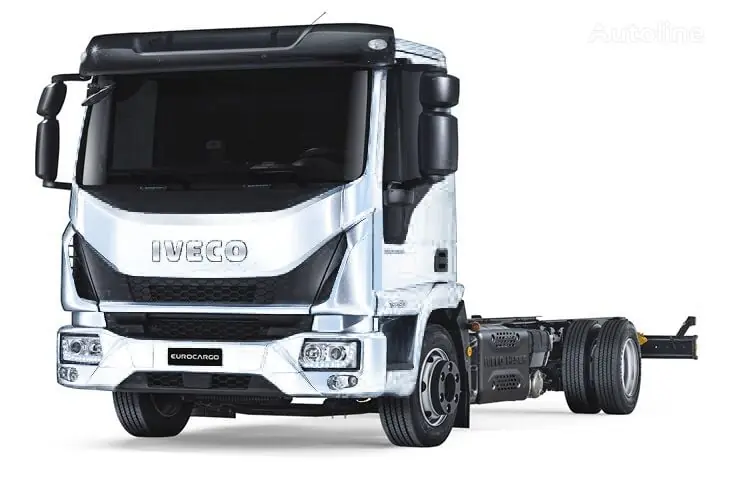 Iveco EUROCARGO URBAN ML100E22K