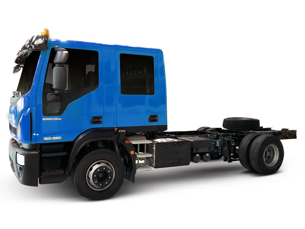 Iveco EUROCARGO CONSTRUCTION ML80E21D