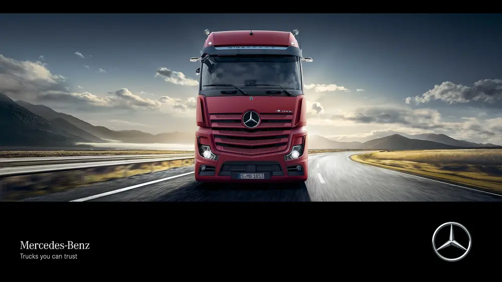 Mercedes-Benz Actros 1824 LS 4x2 thumbnail 11