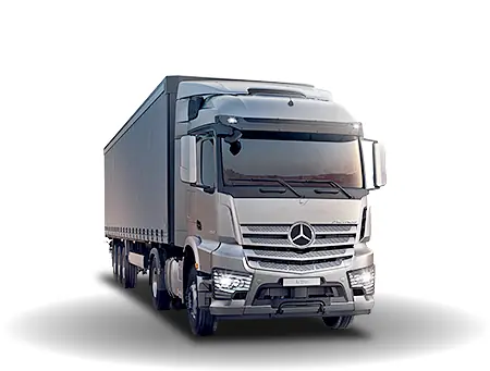 Mercedes-Benz Axor 3340 S