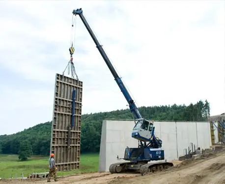 Sennebogen 613 R thumbnail 5
