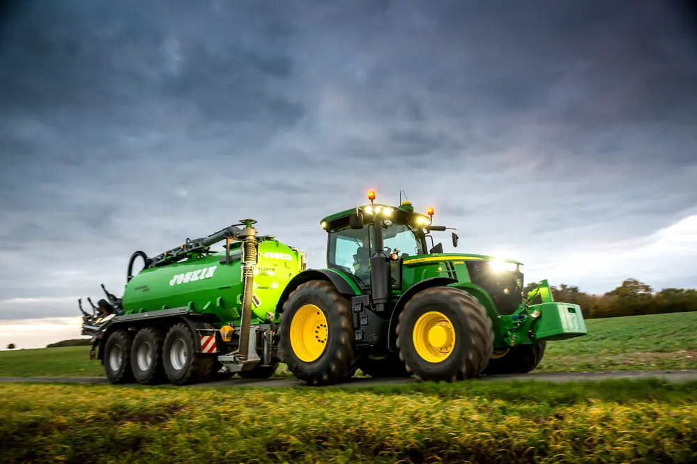 Joskin EUROLINER 20000 TRS thumbnail 7