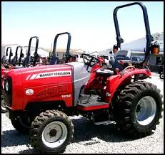 Massey Ferguson MF 1532 M