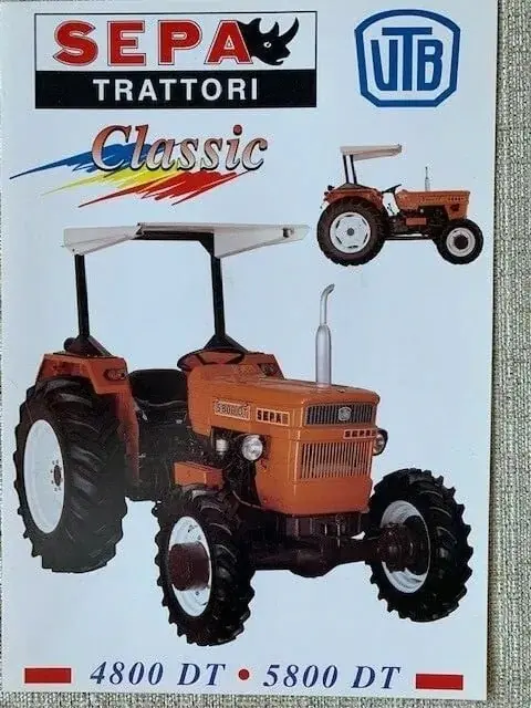 Sepa 4800 DT-P