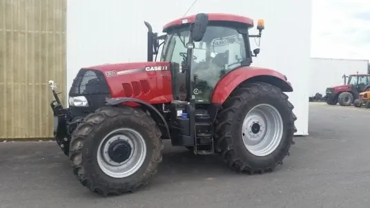 Case IH Puma 130 EP Basis