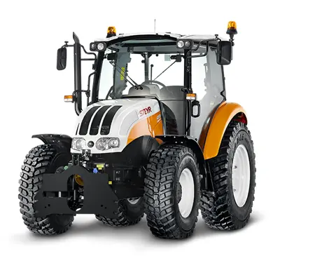 Steyr 4055 Kompakt S Basis