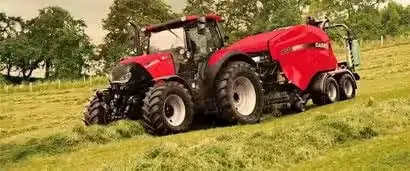 Case IH Puma 140 CVT