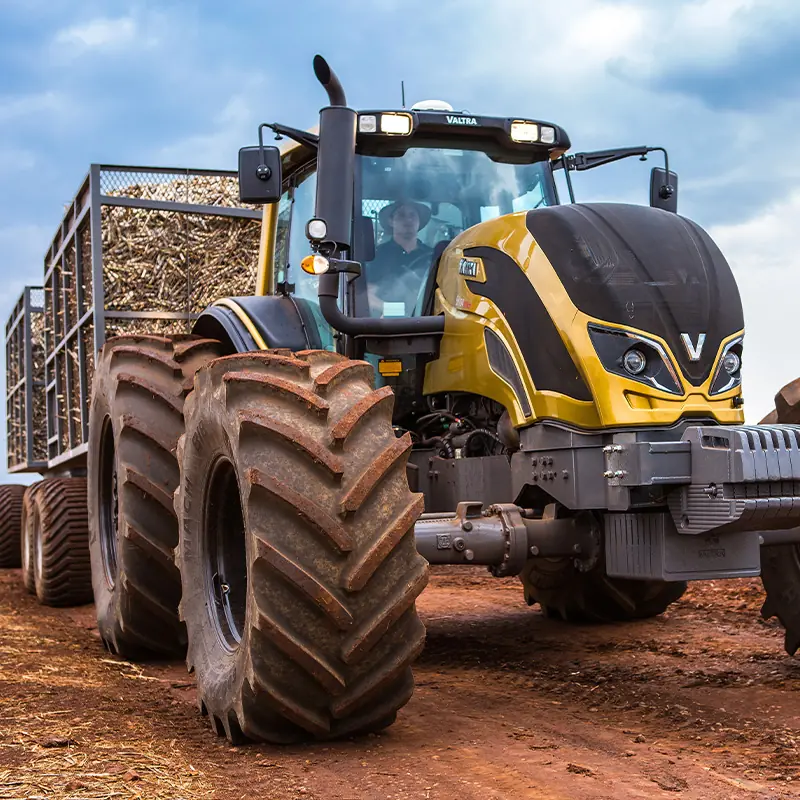 Valtra BH154 HiTech
