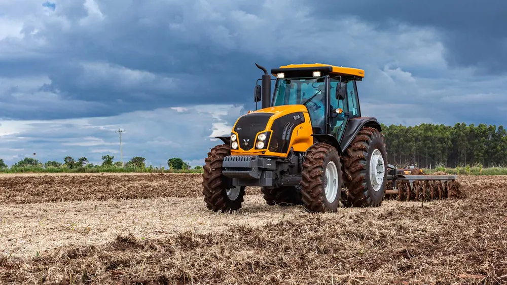 Valtra BM125i
