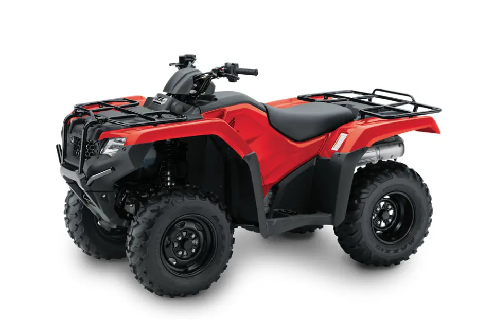 Honda TRX420TM1