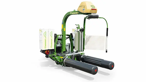 Krone EasyWrap 150