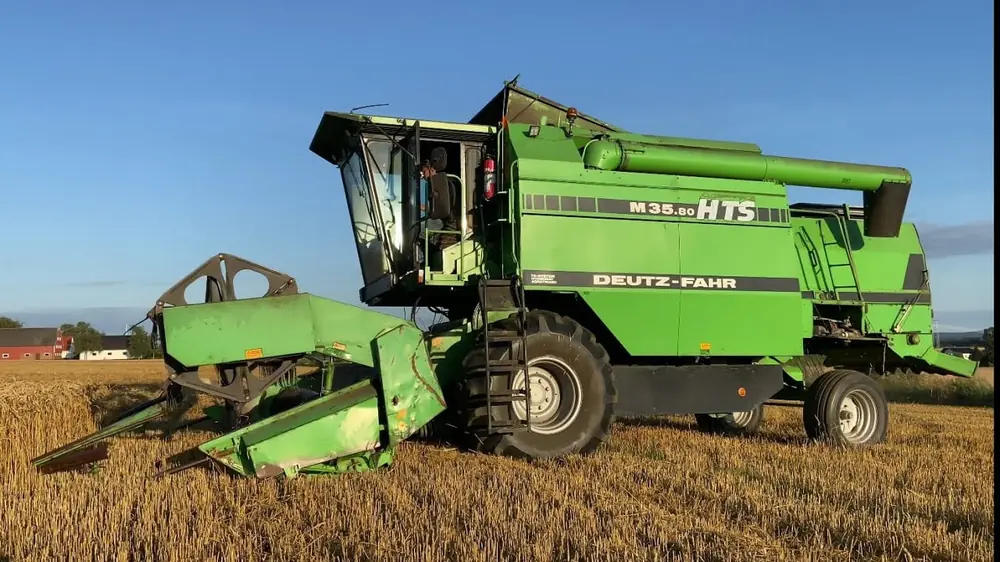 DEUTZ-FAHR M 35.75