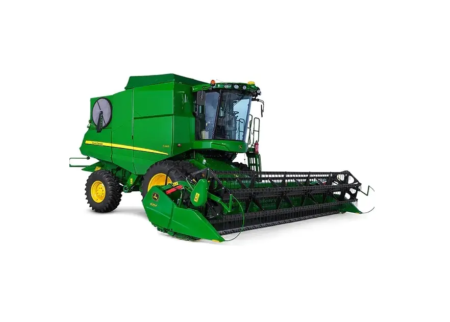 John Deere S440 thumbnail 2
