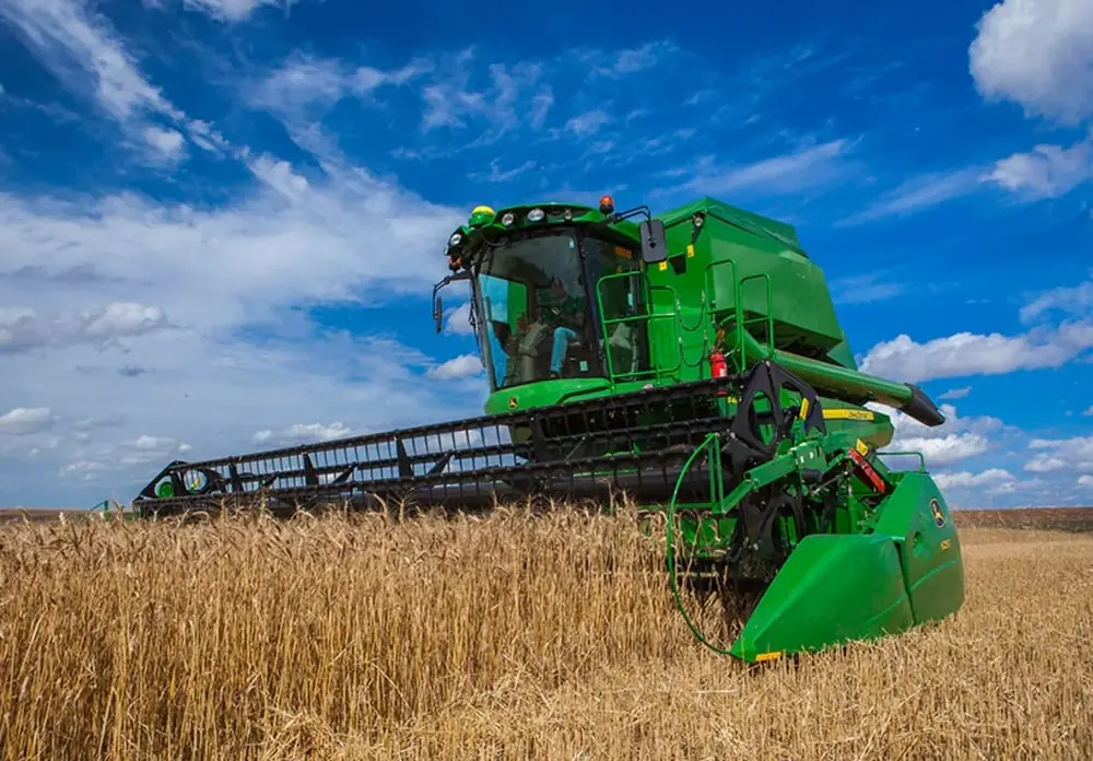 John Deere S440 thumbnail 5