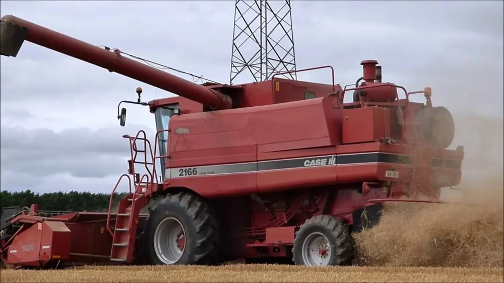 Case IH 2166 Axial Exkl.