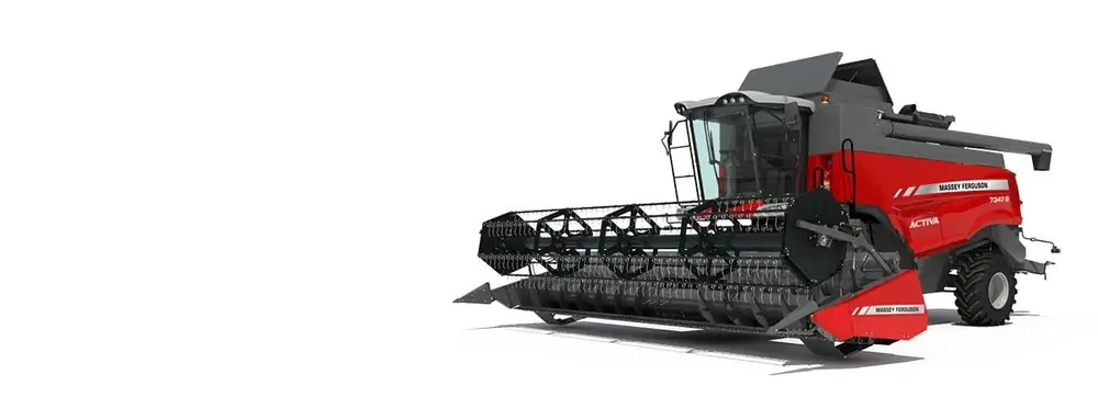 Massey Ferguson Activa S 7347-MCS PL