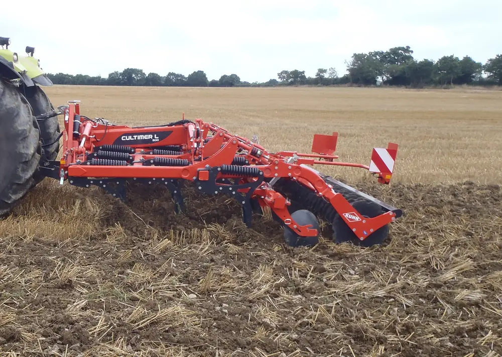 Kuhn Cultimer L 500R T
