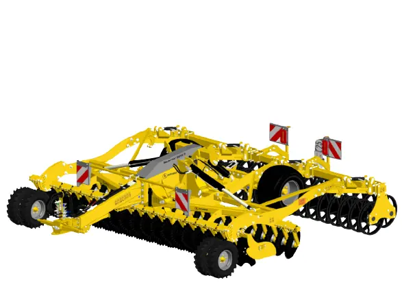 Agrisem Disc-O-Mulch R 4.00 thumbnail 2