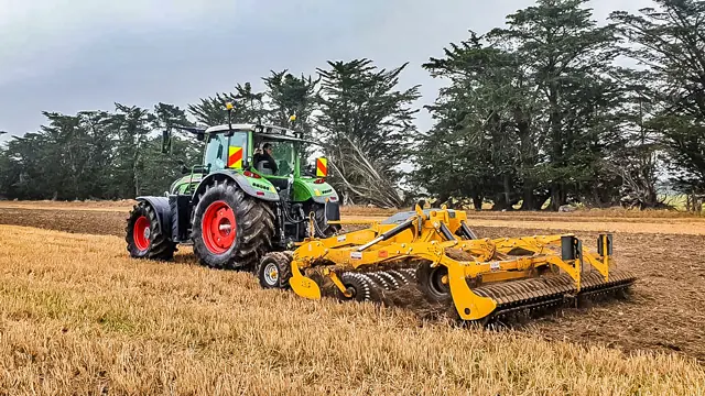 Agrisem Disc-O-Mulch R 4.00 thumbnail 4