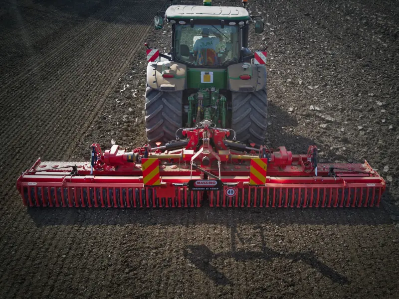 Maschio Toro HD 7000