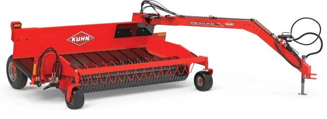Kuhn MM 301 thumbnail 2
