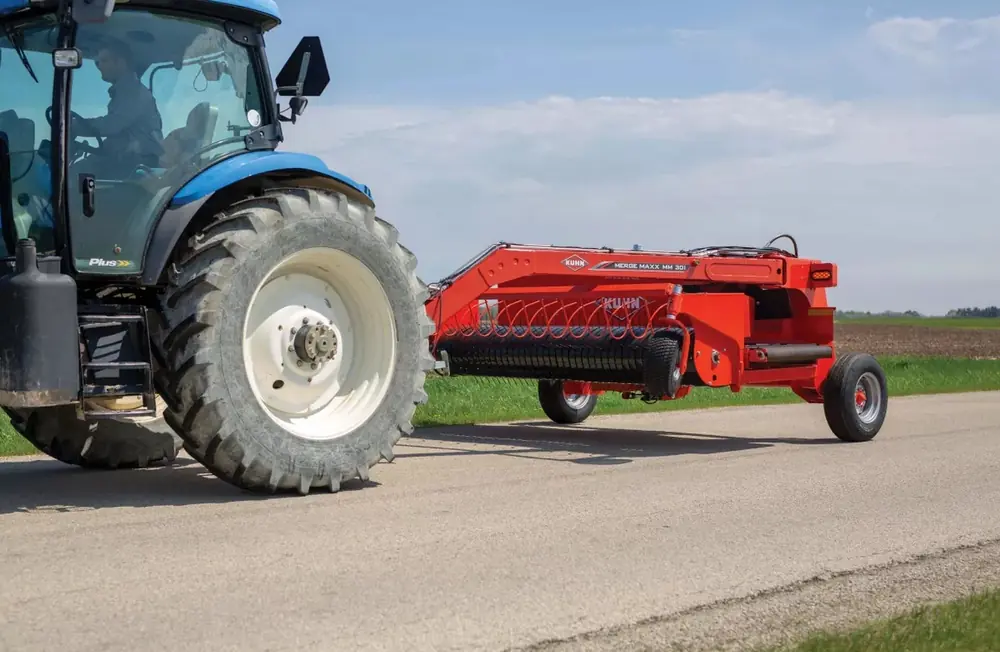 Kuhn MM 301 thumbnail 5