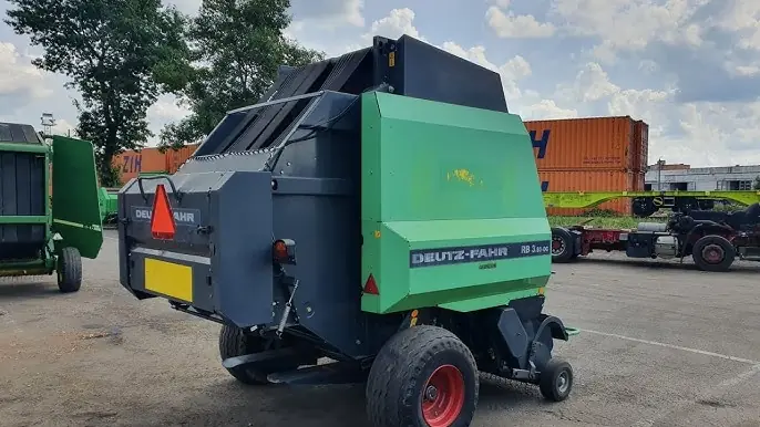 DEUTZ-FAHR RB 3.80 L