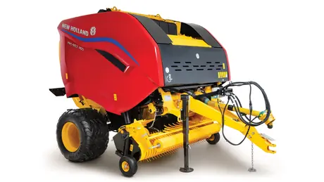 New Holland Pro-Belt 460 CropCutter