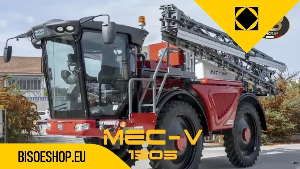 Bargam MEC V 1505 2500 BDL G-VAR