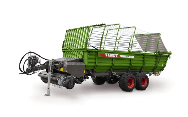Fendt Tigo 40 ST