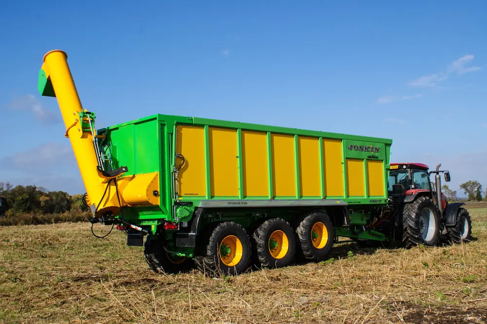 Joskin DRAKKAR-CARGO2 7600/27/150 thumbnail 5