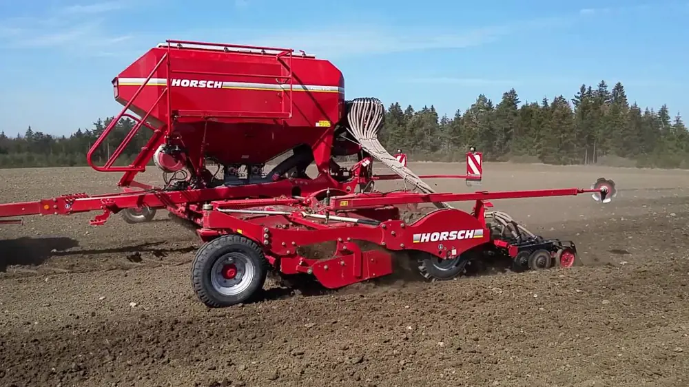 Horsch Pronto 7 DC