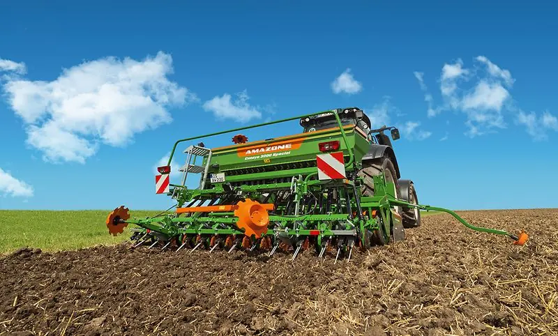 Amazone Cataya 3000 Super TwinTeC thumbnail 3