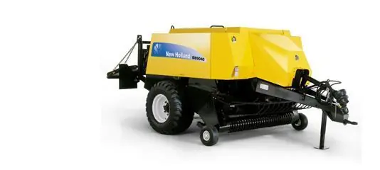 New Holland BB 9040 S thumbnail 2