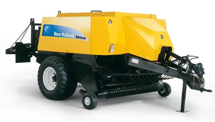 New Holland BB 9040 S thumbnail 3