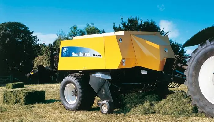 New Holland BB 9040 S thumbnail 4