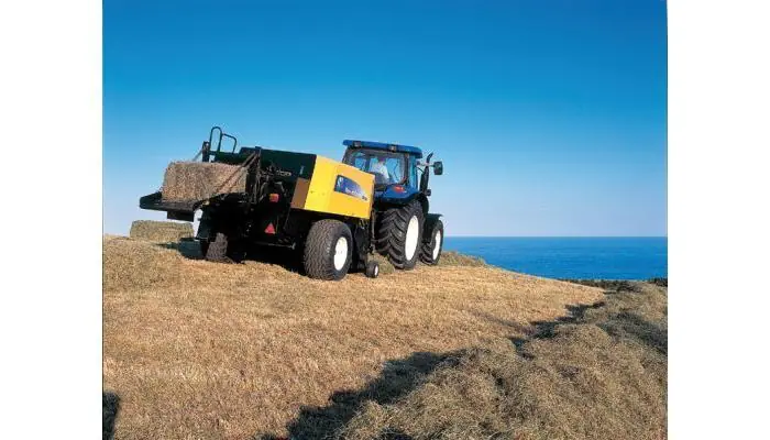 New Holland BB 9040 S thumbnail 5