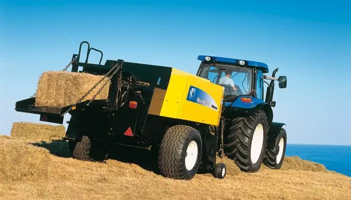 New Holland BB 9040 S thumbnail 6