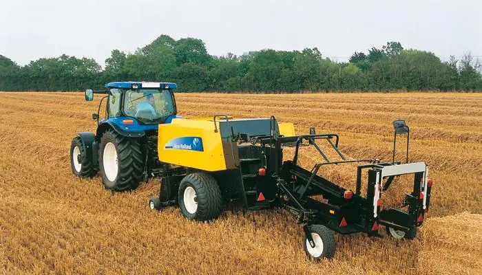 New Holland BB 9040 S thumbnail 7