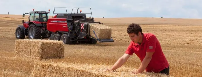 Massey Ferguson MF 2270SP