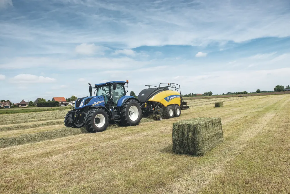 New Holland BB 890 PC Plus thumbnail 5